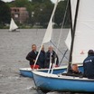 Impressionen, König der Alster, Hamburg 2014. 